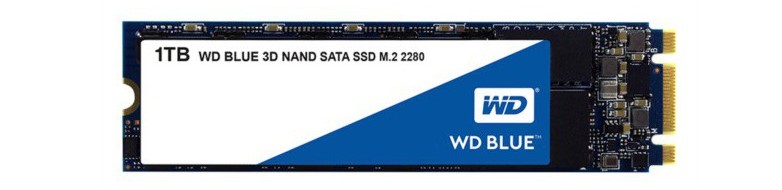 Hard disk SSD Western Digital